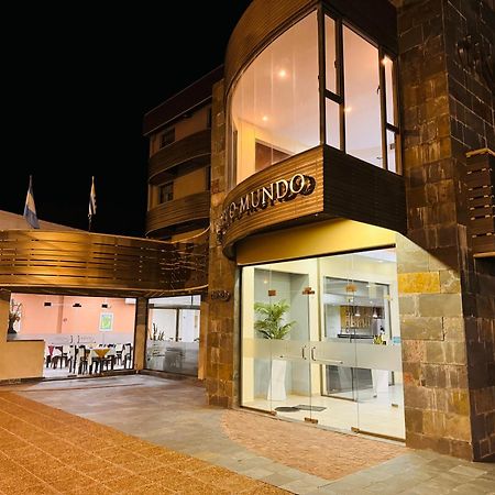 Nuevo Mundo San Rafael (Mendoza) Exterior foto