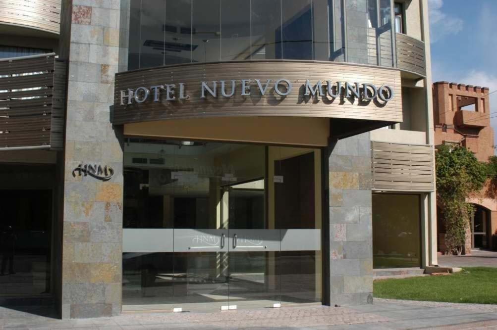 Nuevo Mundo Hotel São Rafael Exterior foto