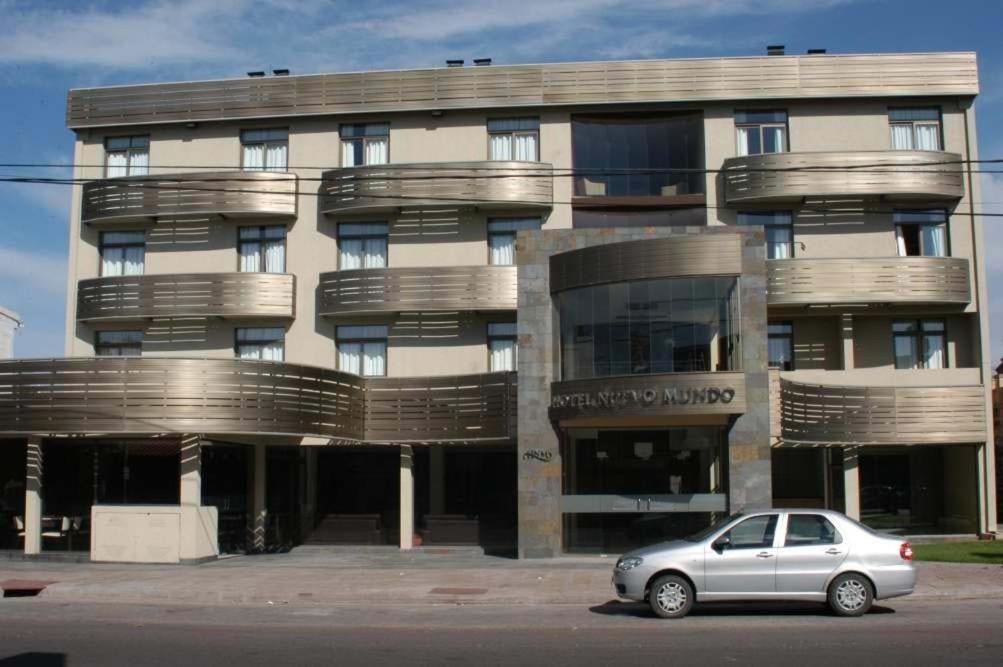 Nuevo Mundo Hotel São Rafael Exterior foto