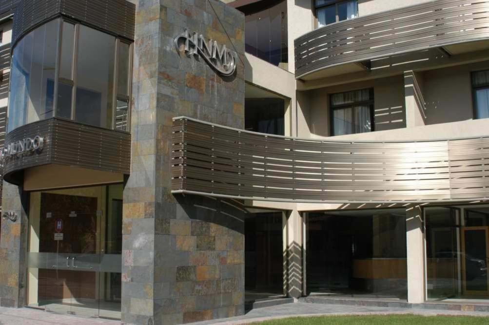 Nuevo Mundo San Rafael (Mendoza) Exterior foto