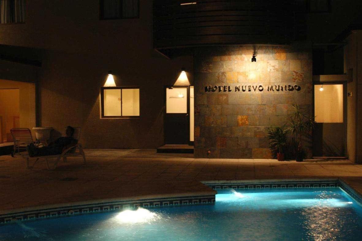 Nuevo Mundo San Rafael (Mendoza) Exterior foto