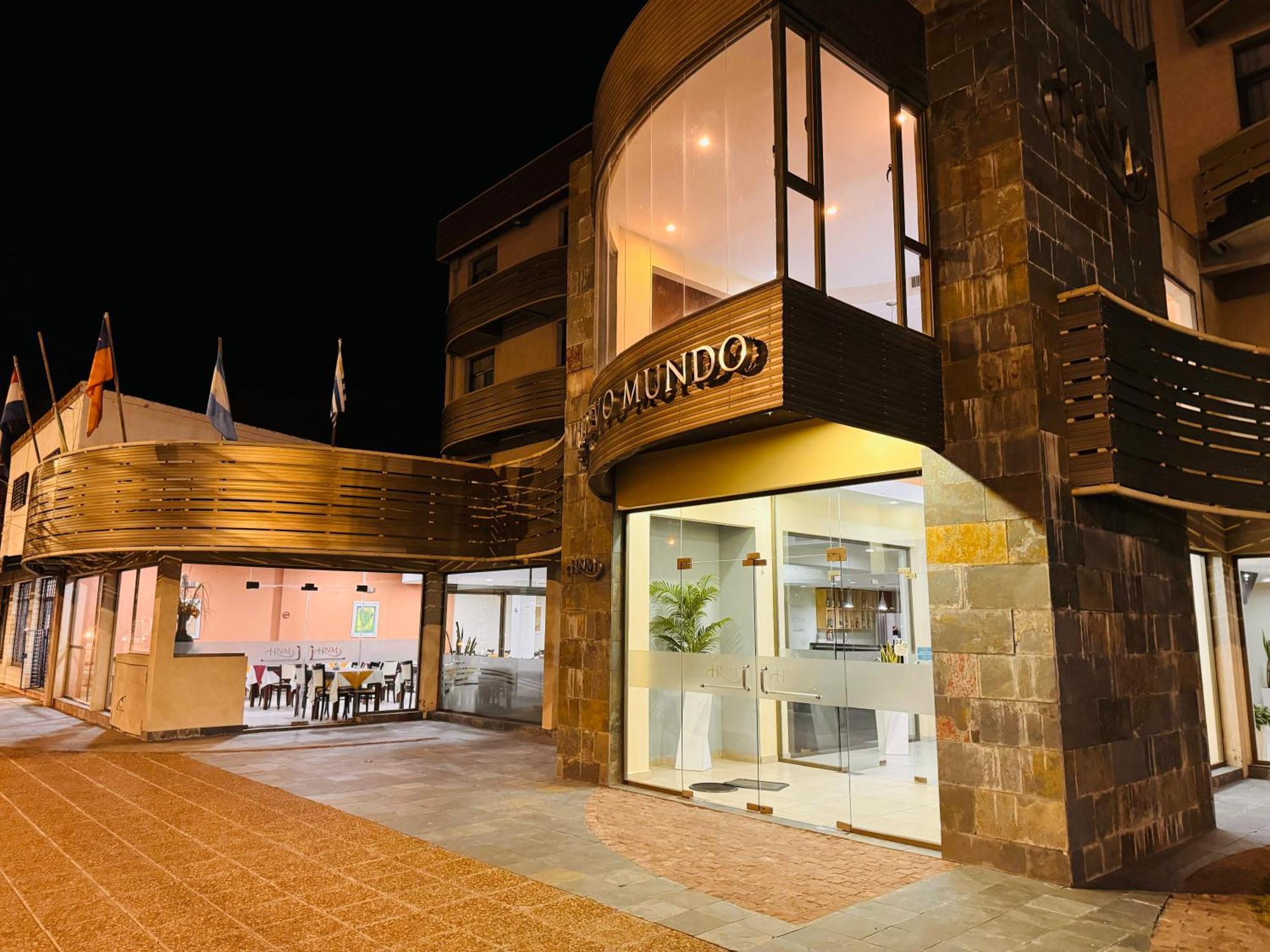 Nuevo Mundo San Rafael (Mendoza) Exterior foto