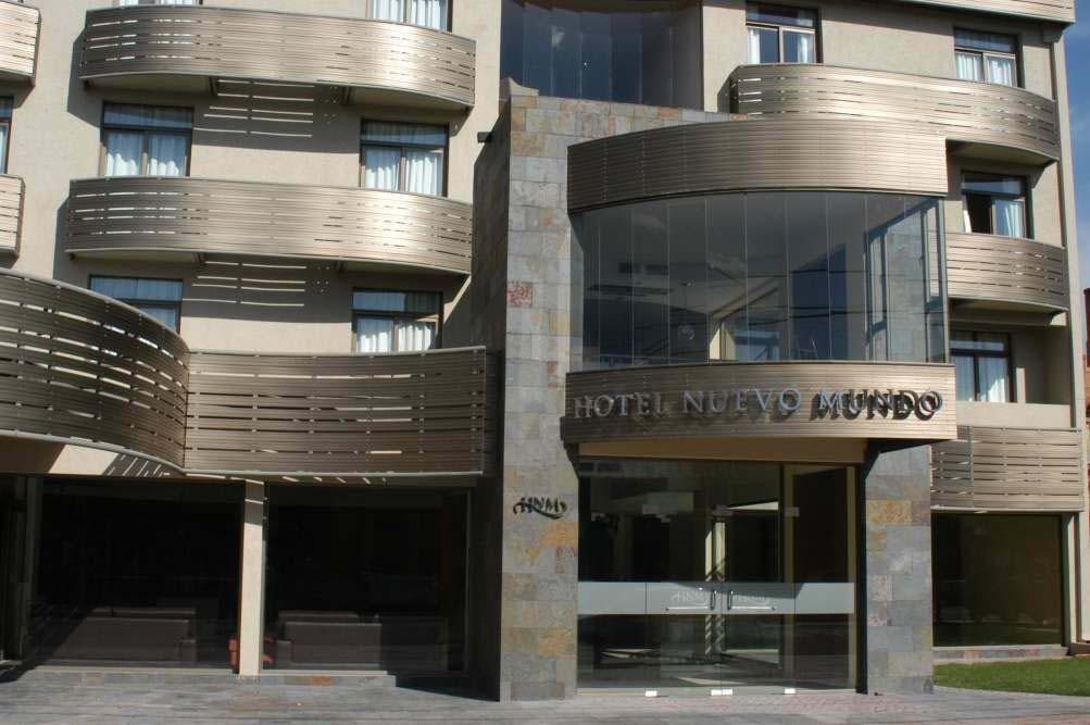 Nuevo Mundo San Rafael (Mendoza) Exterior foto