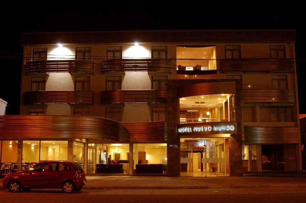 Nuevo Mundo Hotel São Rafael Exterior foto